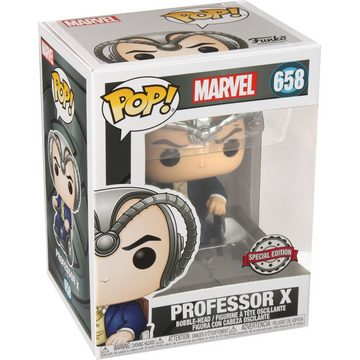 Funko Spielfigur POP Marvel: X-Men - Professor X