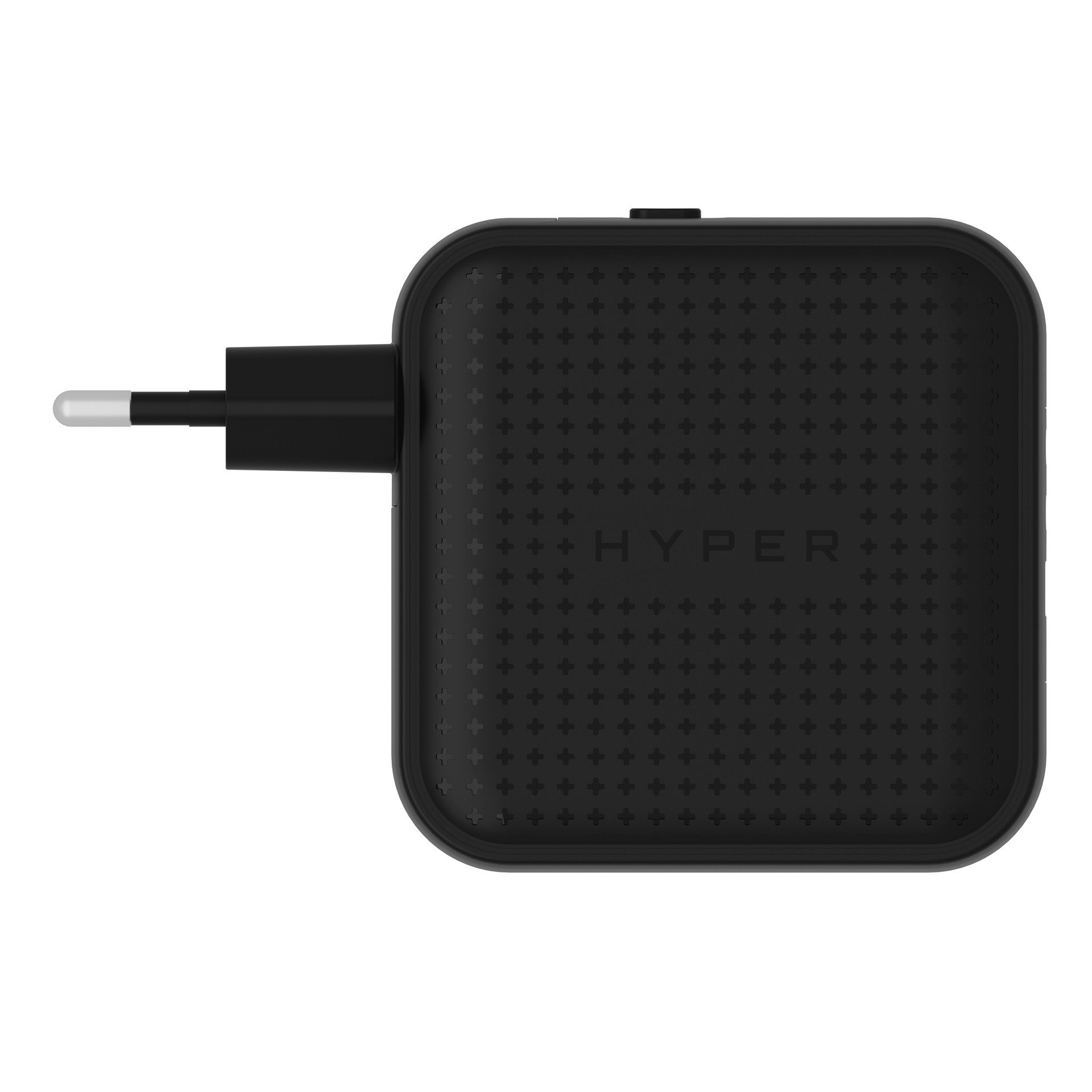 Targus HyperJuice 70W GaN Travel Charger 2x USB-C + 1x USB-A Schnelllade-Gerät