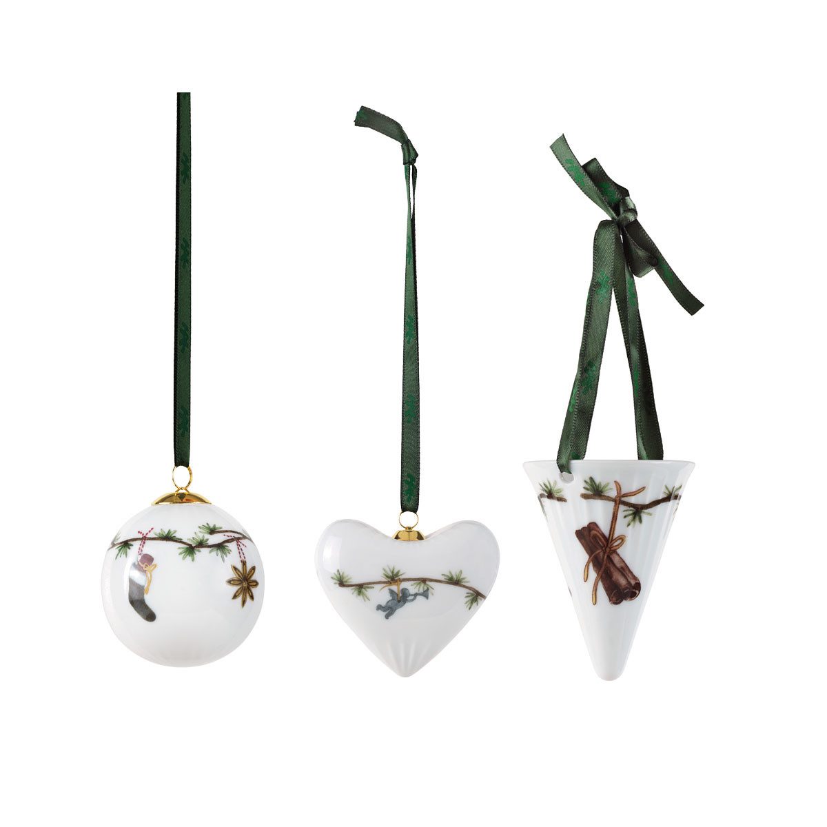 Kähler Christbaumschmuck Hammershøi