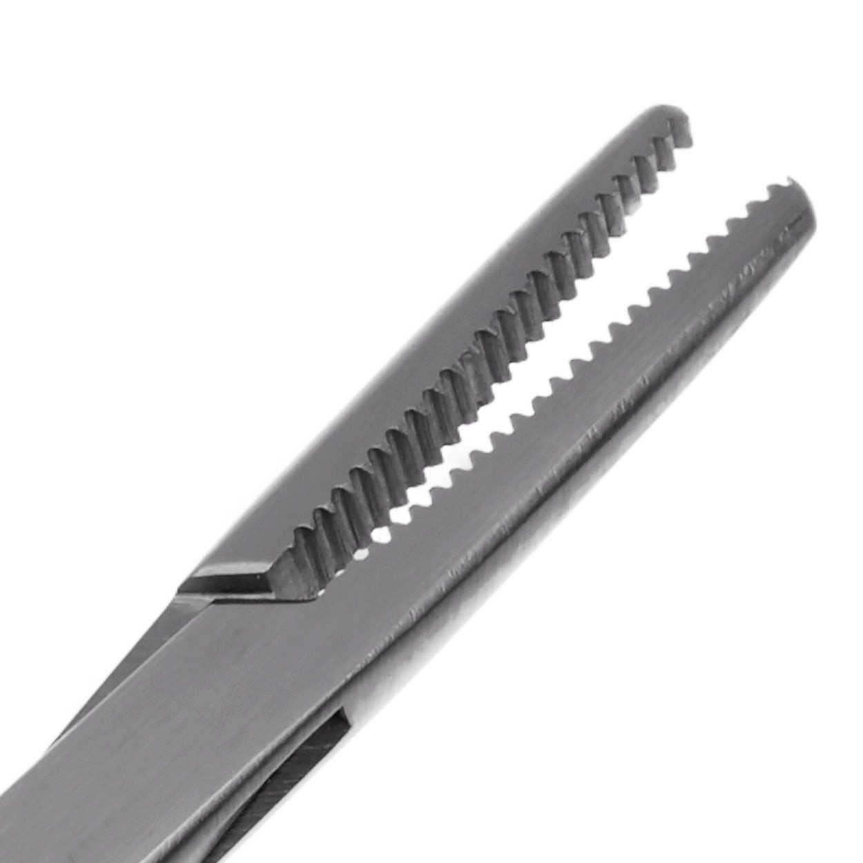 May Klemmen Set - 1x Mehrzweck-Schere 14,5 cm - Edelstahl + 1x Klemme mit geradem – Bild 5 von 5