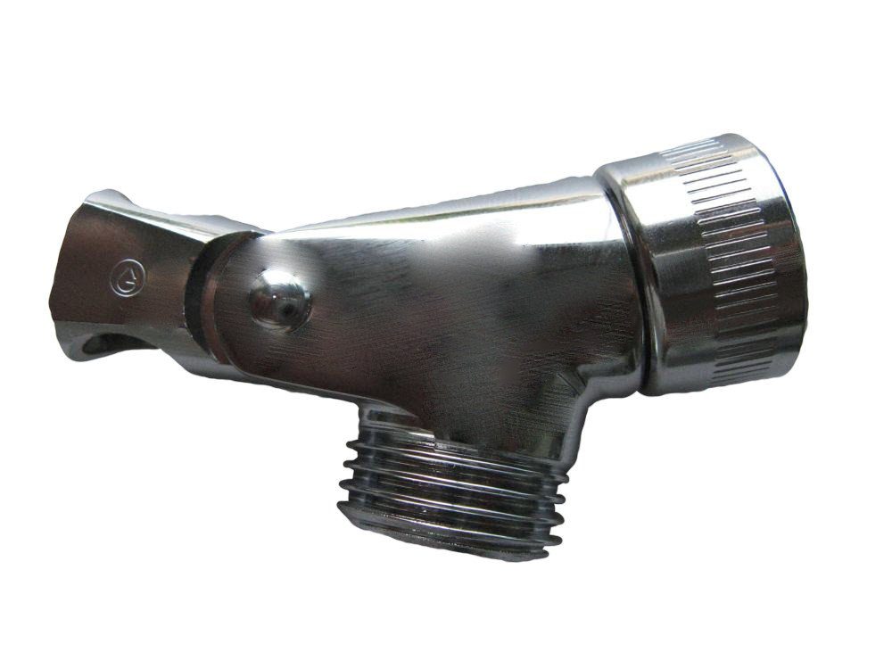Handbrause Hansgrohe Brause-Gelenkstück chrom