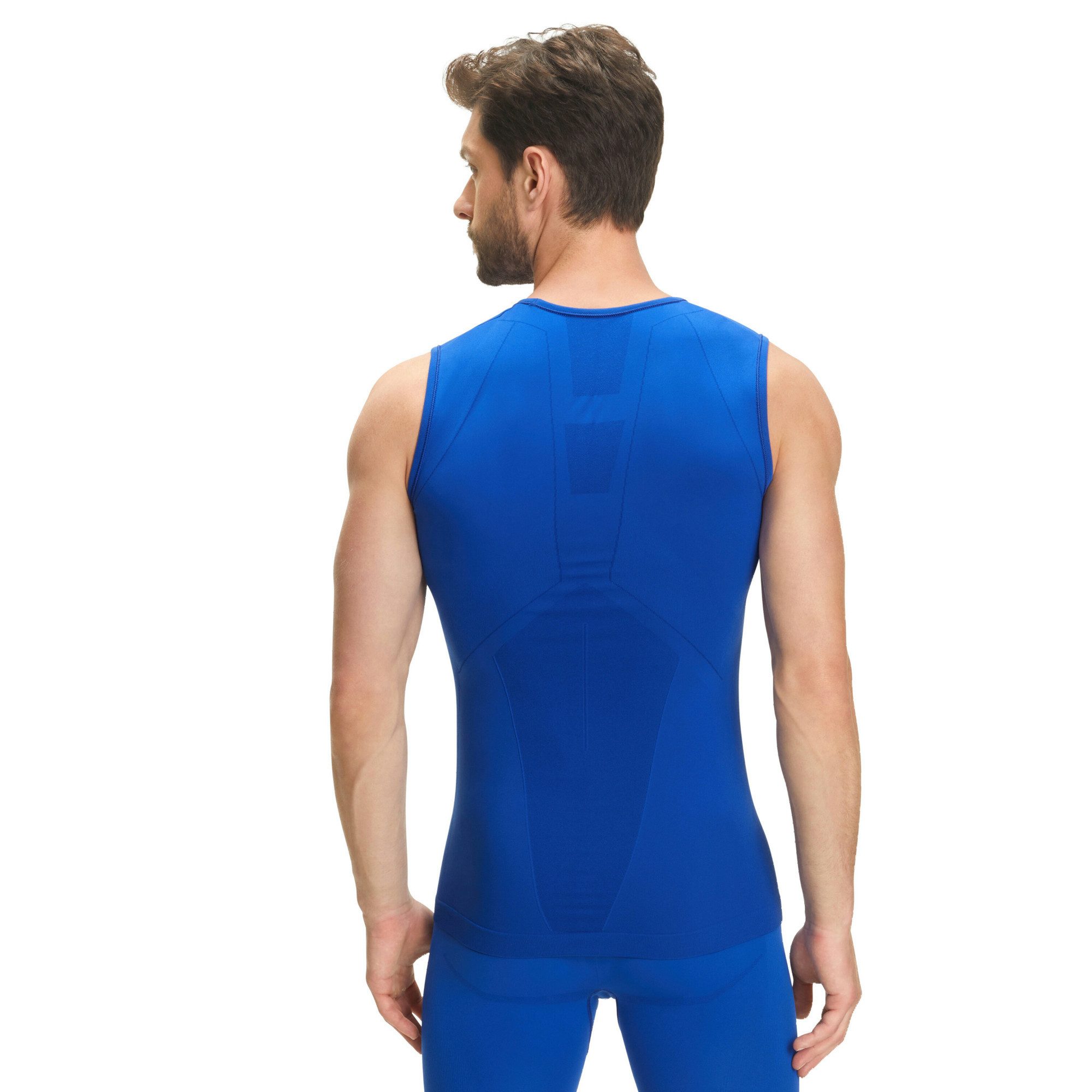 FALKE Unterziehshirt Falke Herren Tank Singlet Tight Fit Warm 39615
