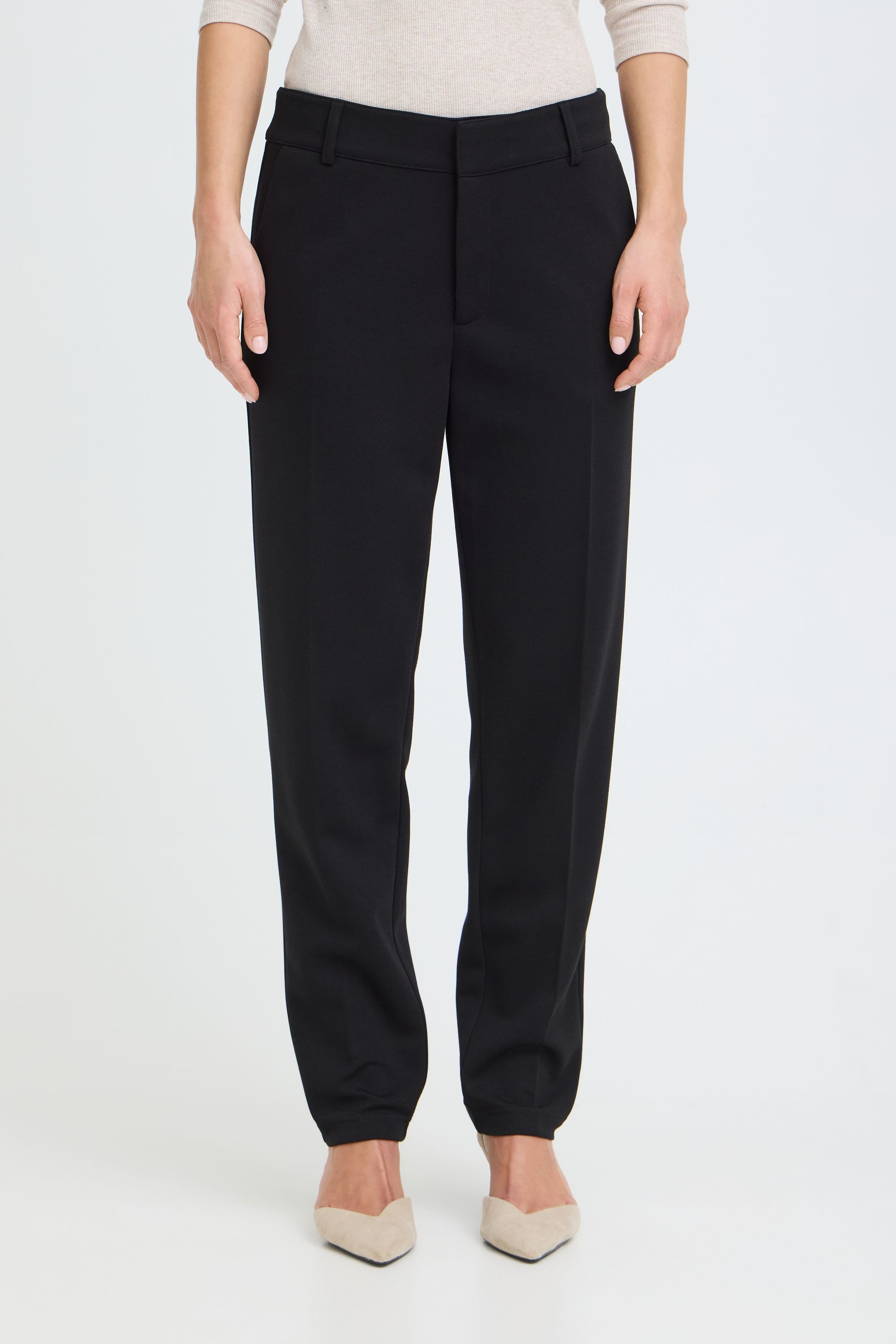 OXMO Loungehose OXNTanja Komfortable Office Pant