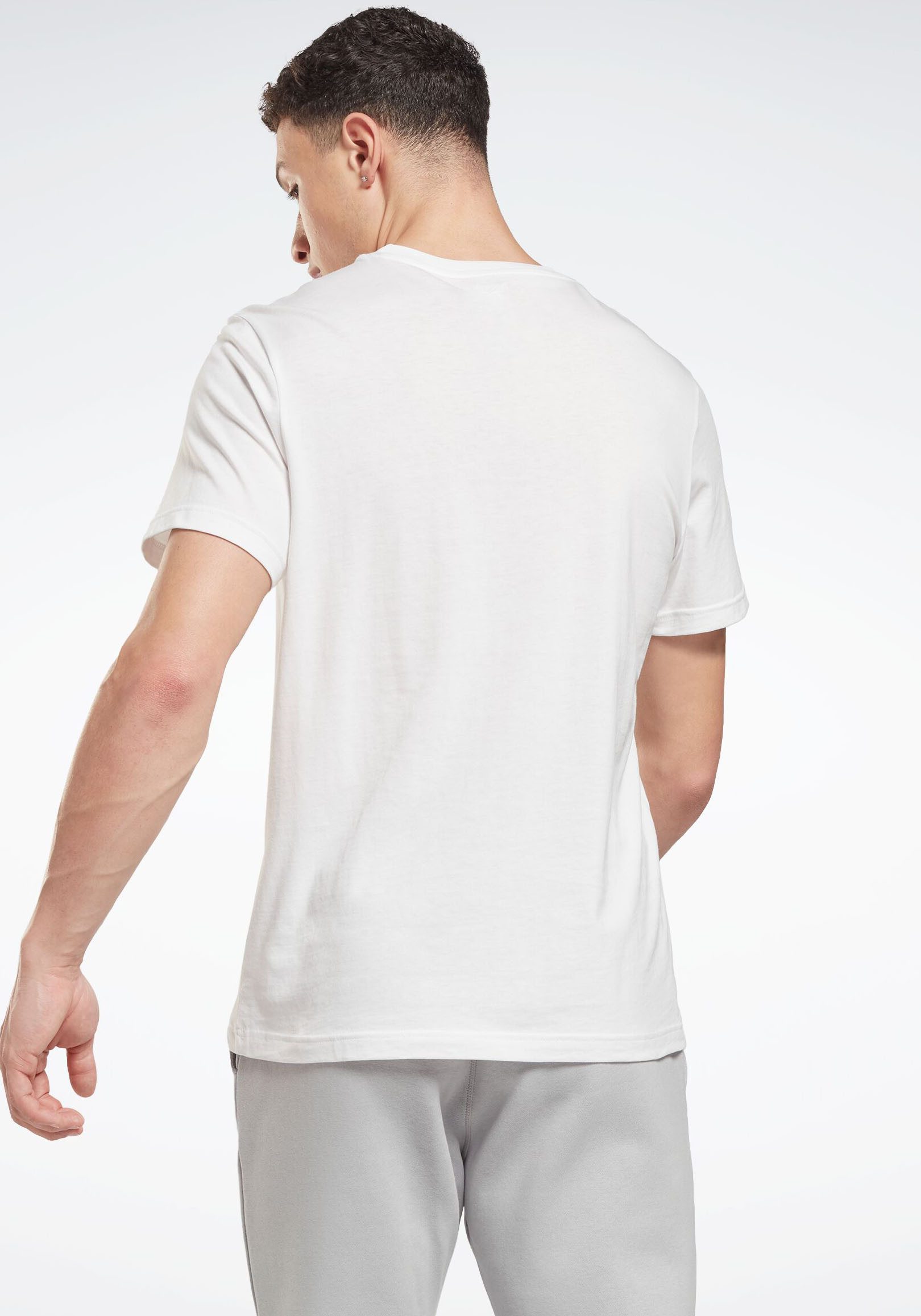 Reebok T-Shirt IDENTITY SMALL LOGO TEE günstig online kaufen