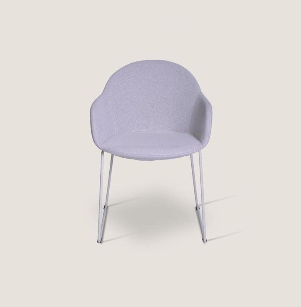 St), Armlehnenstuhl Neu (1 Europa Designer Moderner Stuhl Esszimmerstühle Made JVmoebel in Polsterstuhl