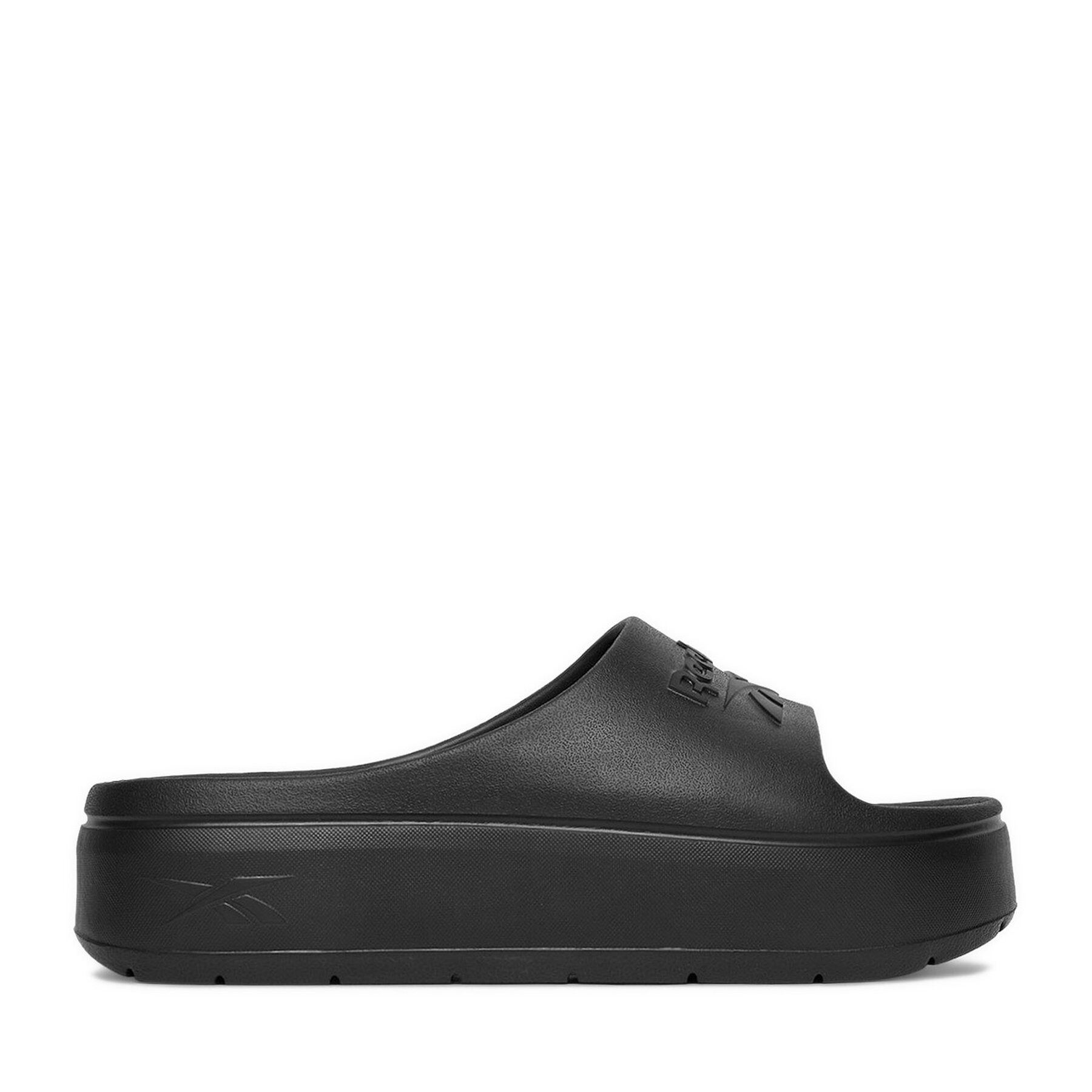 Reebok Reebok Damen-Flip-Flops Schwarz Badepantolette