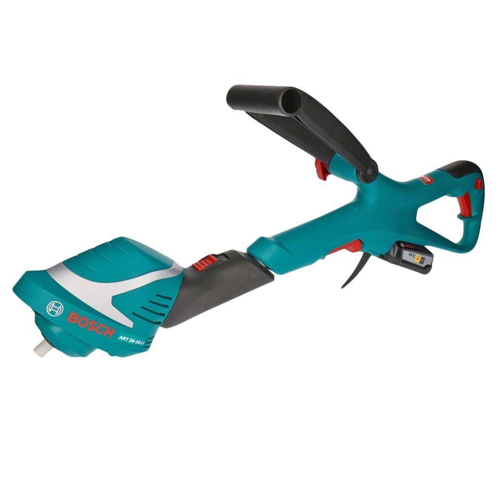 BOSCH Rasenmähermesser »Akku Rasentrimmer ART 2618 LI 18V inkl. Akku