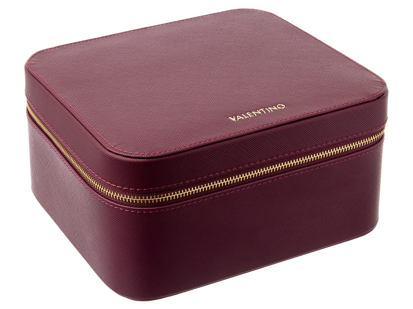 VALENTINO BAGS Schmuckkasten VPG9MF840 Case FABY RE Jewelery Case (1 St)