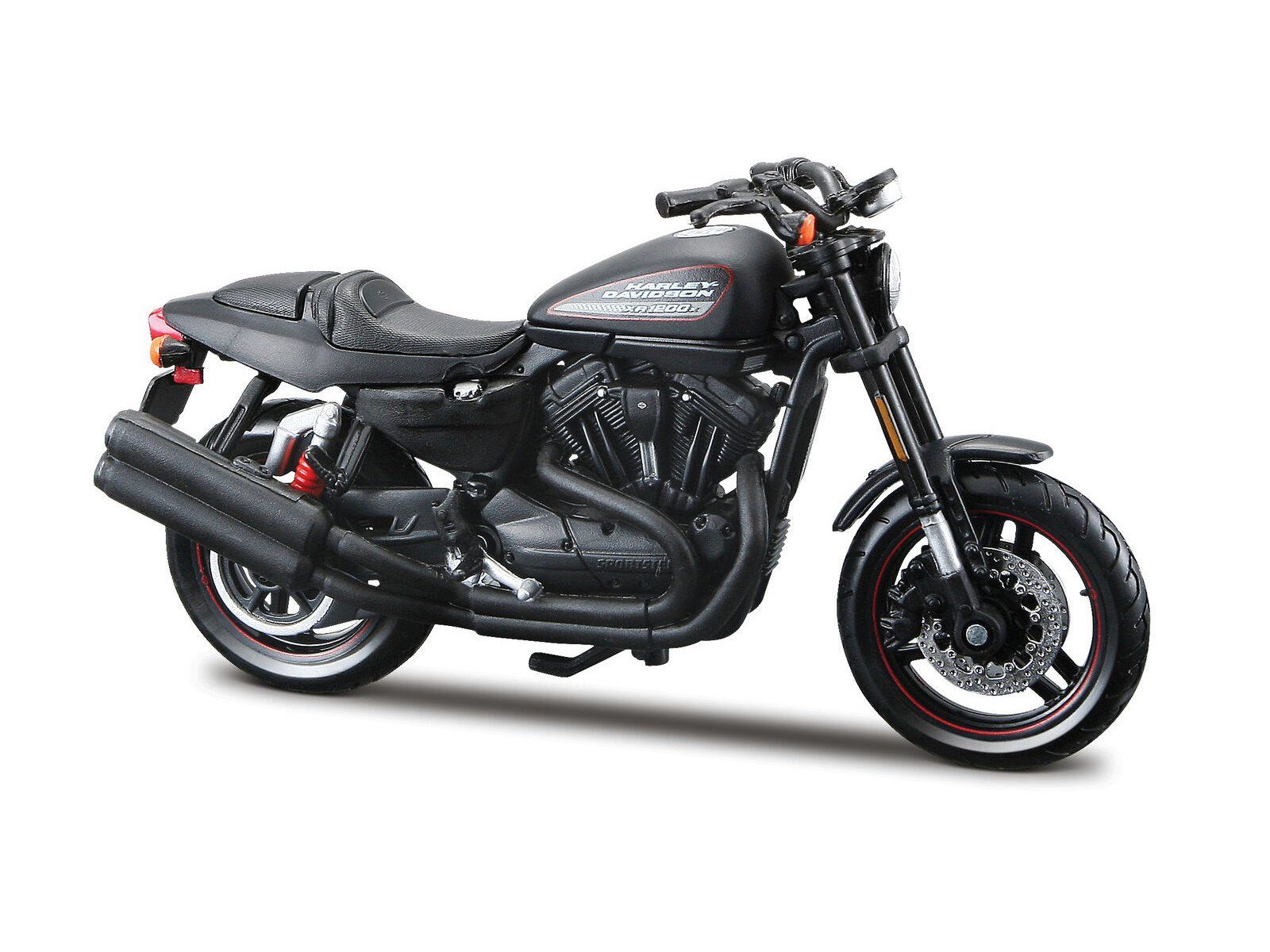 Maisto® Modellmotorrad HD Serie 35 - 2011 XR1200X, Maßstab 1:18, detailliertes Modell