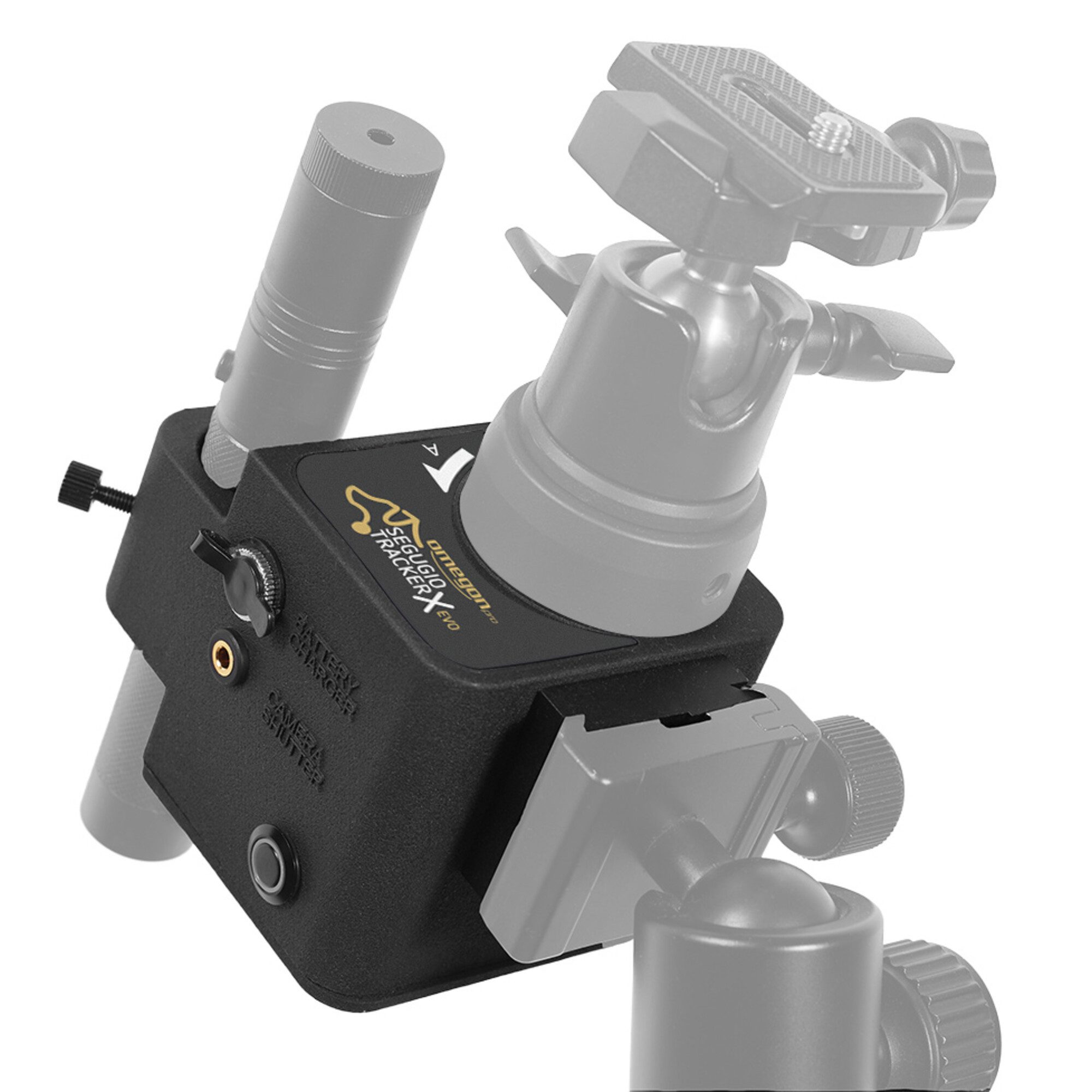 Omegon Teleskop Omegon Montierung Segugio Tracker X Evo