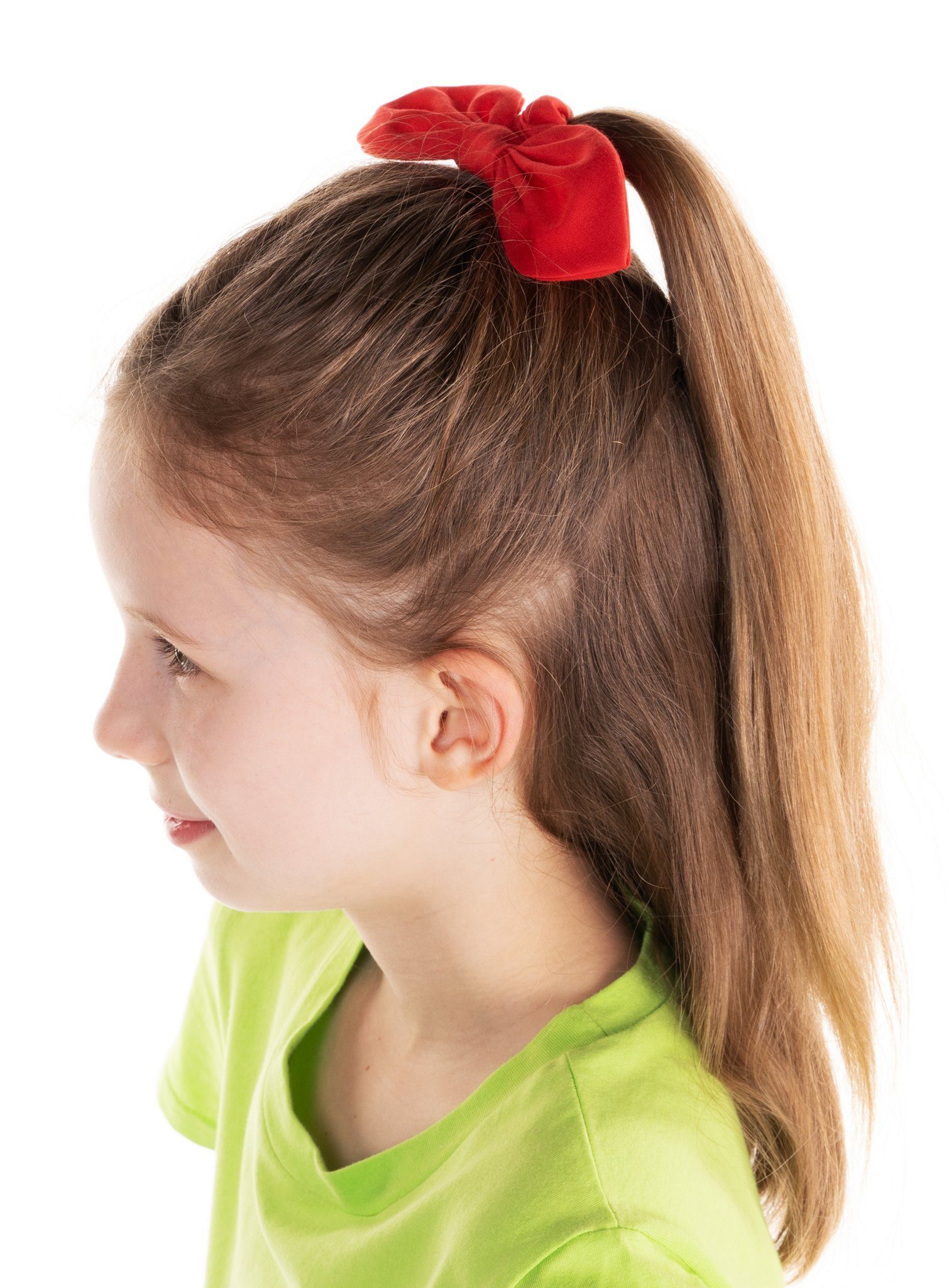 Maskworld Hexen-Kostüm Bibi Blocksberg Kostüm für Kinder, Offizielles Kinderkostüm des frechen, pfiffigen Hexenmädchens