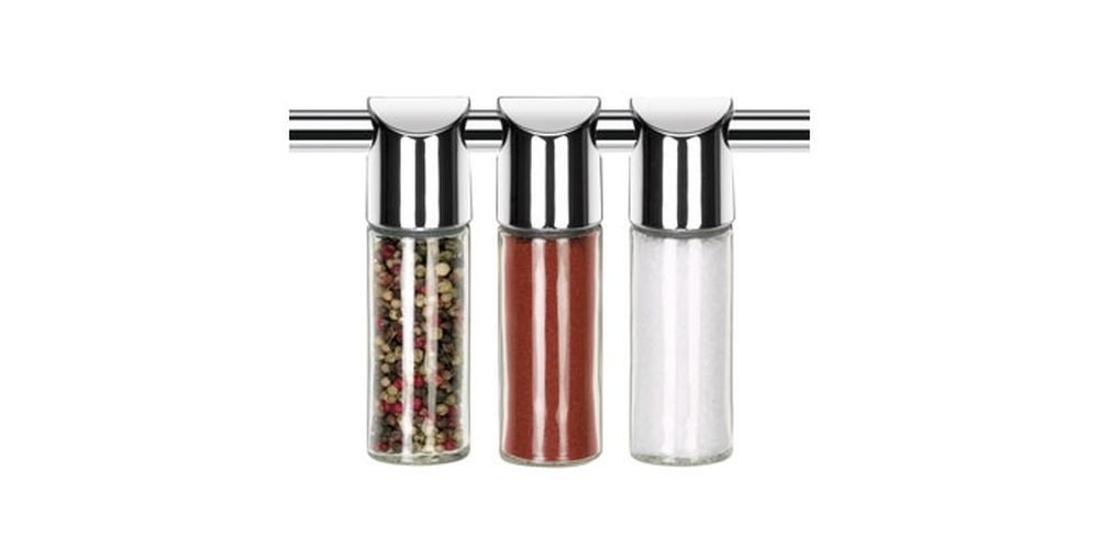 Tescoma Küchenorganizer-Set Aufhänge-Gewürzdosen MONTI