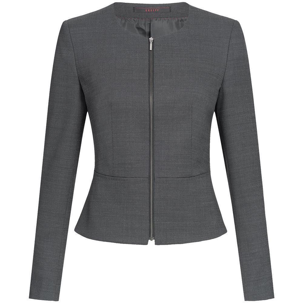 GREIFF Kurzblazer Greiff Modern WITH 37.5® günstig online kaufen