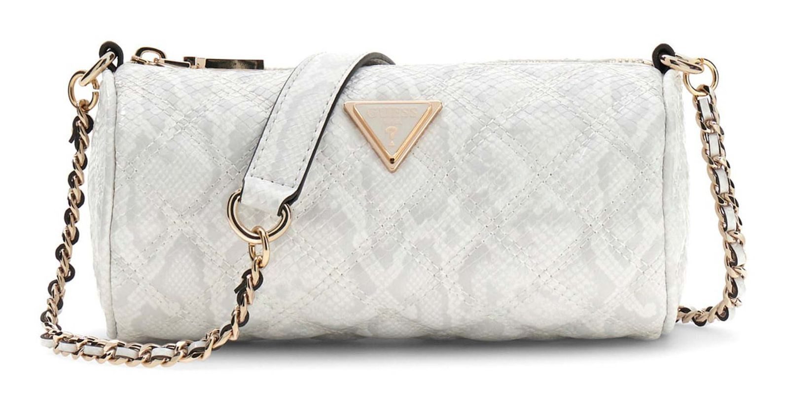 Schultertasche Mini Barrel Bag