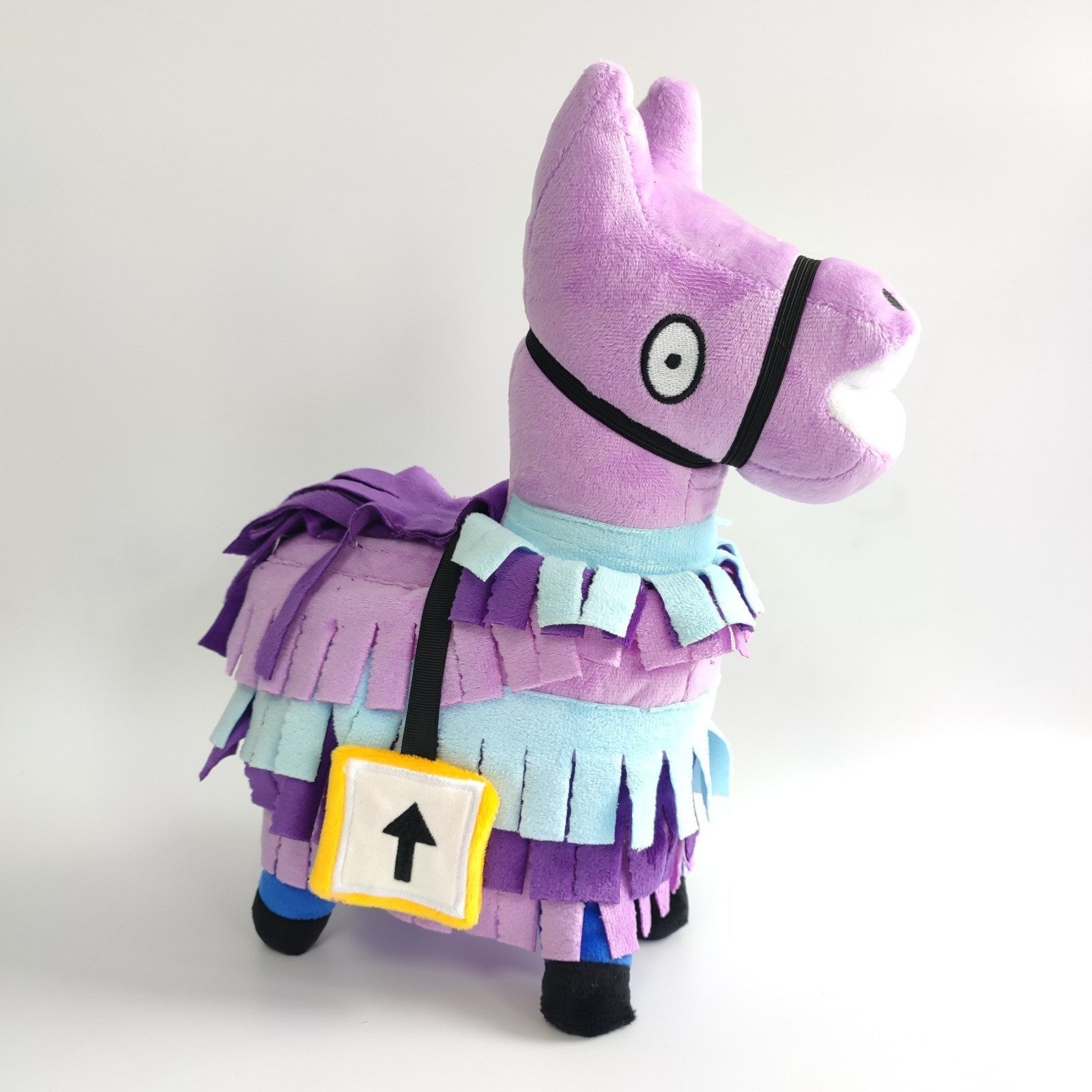 Wiztex Kuscheltier Lama Loot Fort-nite Plüschfigur günstig online kaufen