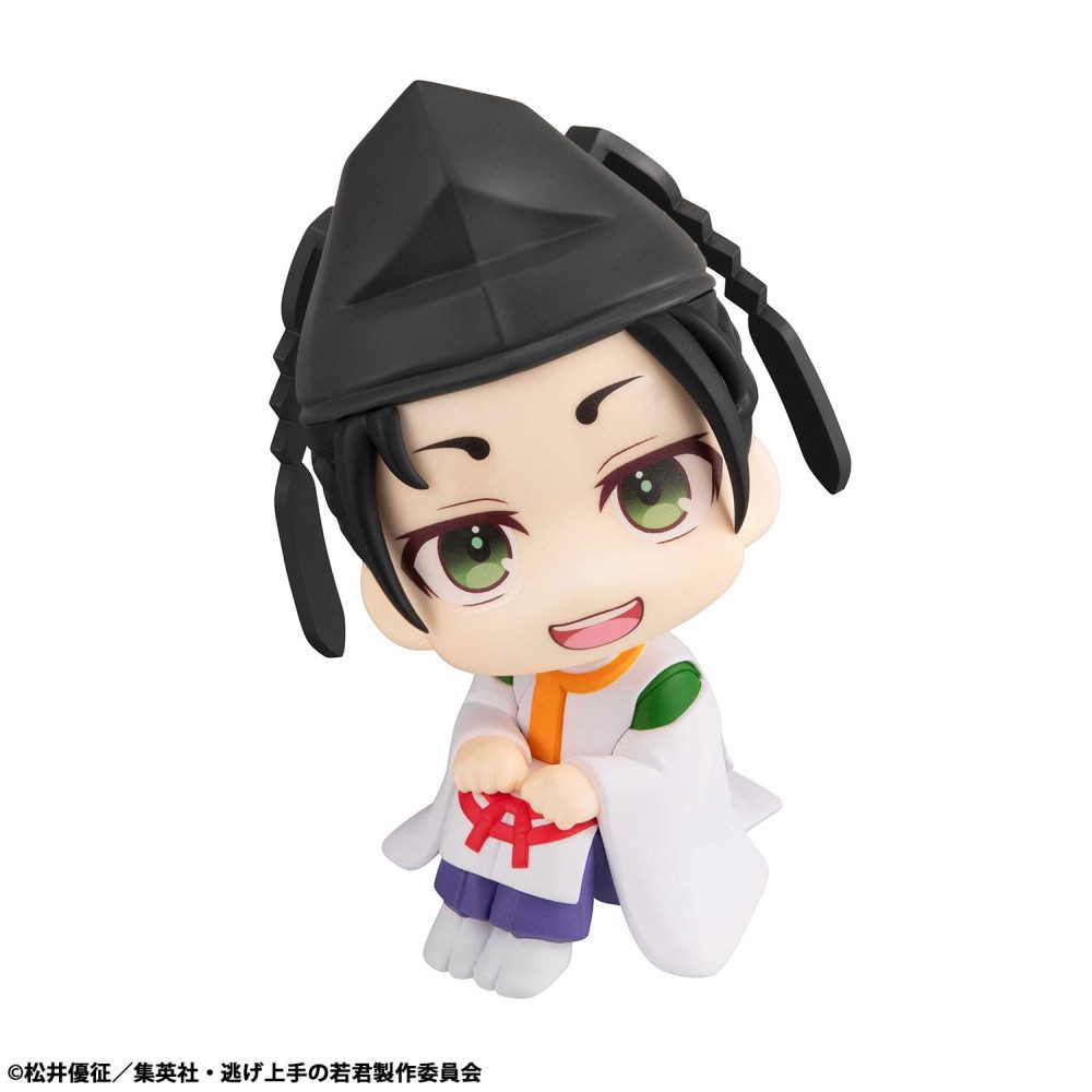 MegaHouse Merchandise-Figur The Elusive Samurai Look Up PVC Statue Yorishige Suwa 11 cm
