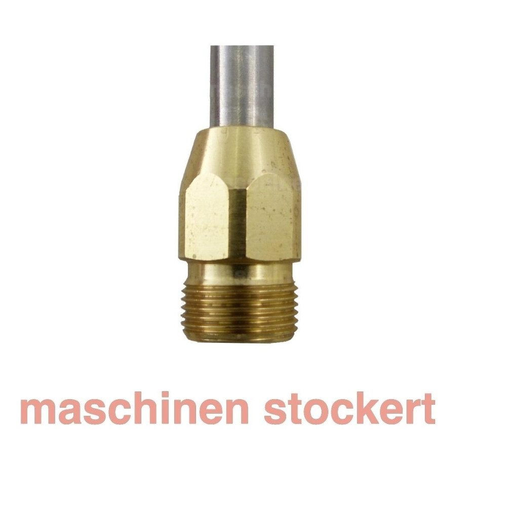 Kränzle Hochdrucklanze Schmutzkiller Düse 042, 41570-042 Edelstahlrohrlan, passend für Kränzle Hochdruckreiniger Aufnahme M22x1,5 mm Schraubverschluss, (1-tlg), rotierend