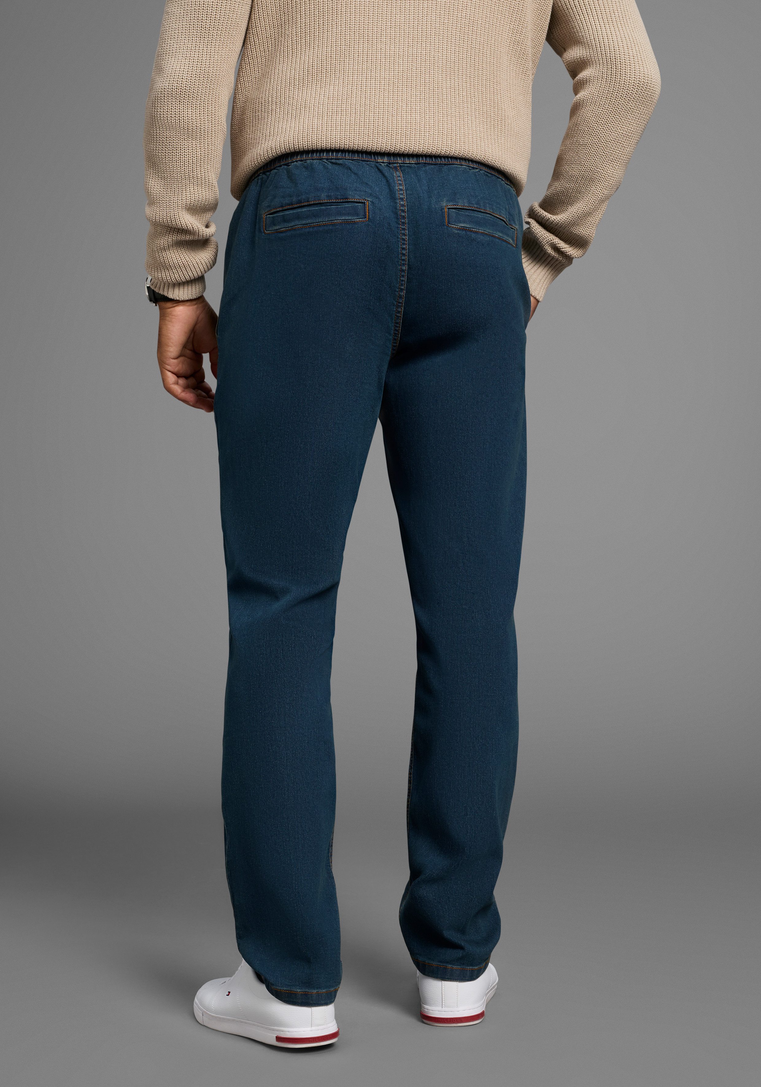 Arizona Schlupfjeans Schlupfbund günstig online kaufen