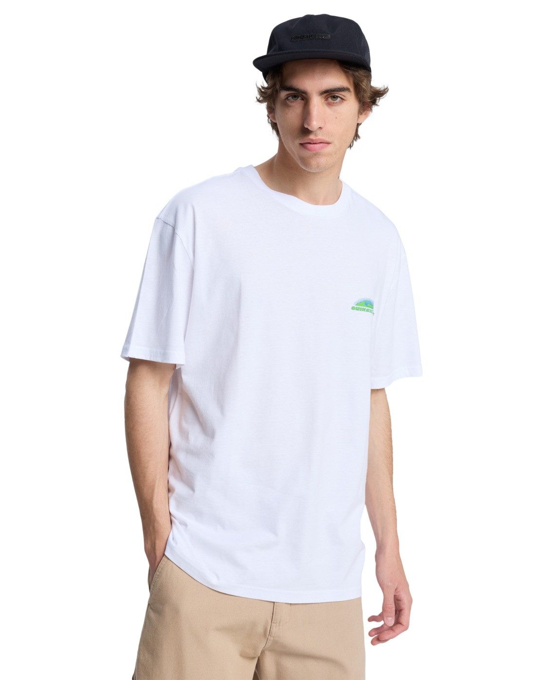 Quiksilver T-Shirt EV Fade Spectrum