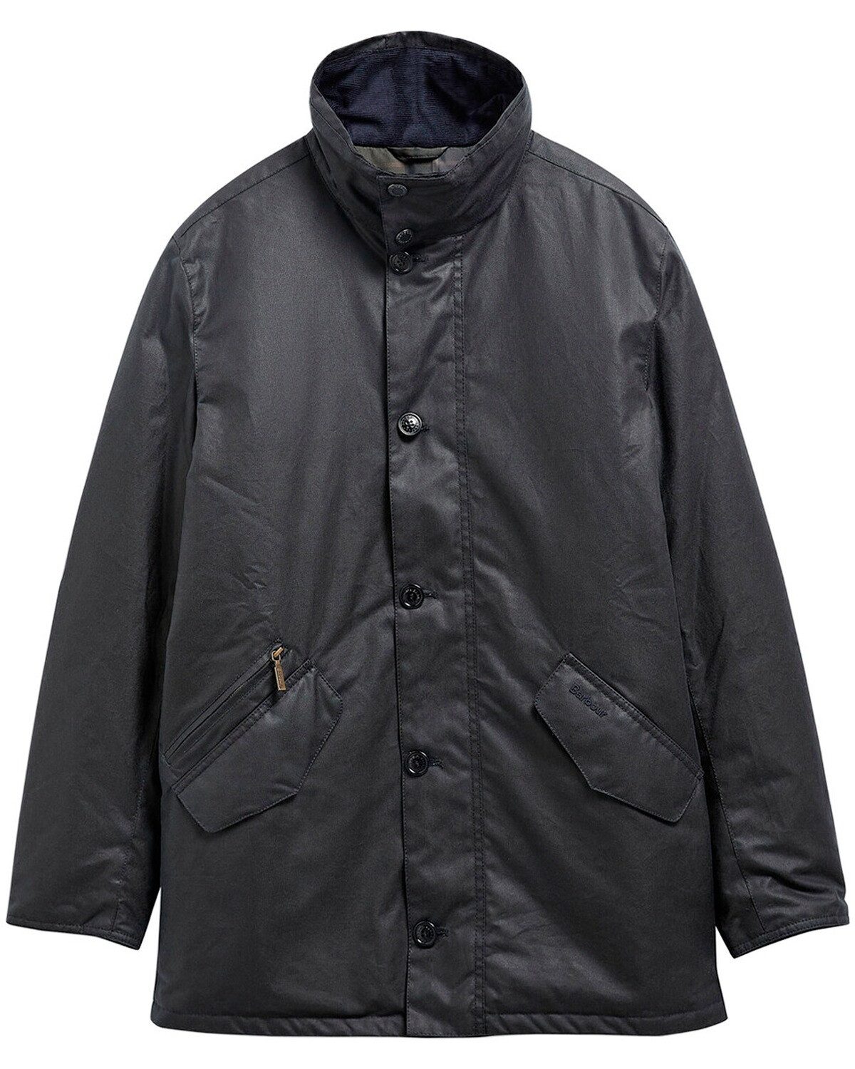 Barbour Allwetterjacke Wachsjacke Modern Powell
