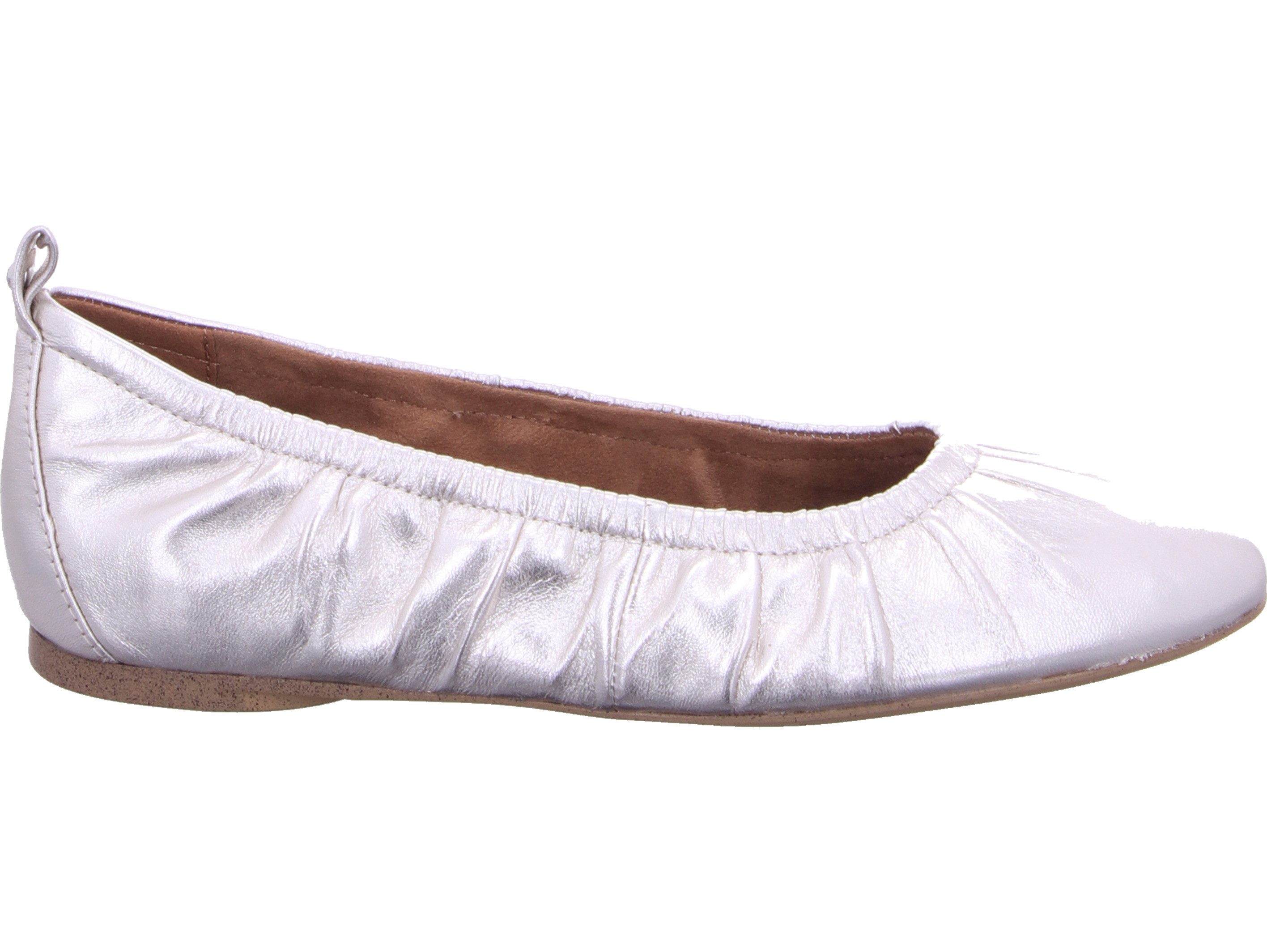 Tamaris Ballerina echtes Leder günstig online kaufen