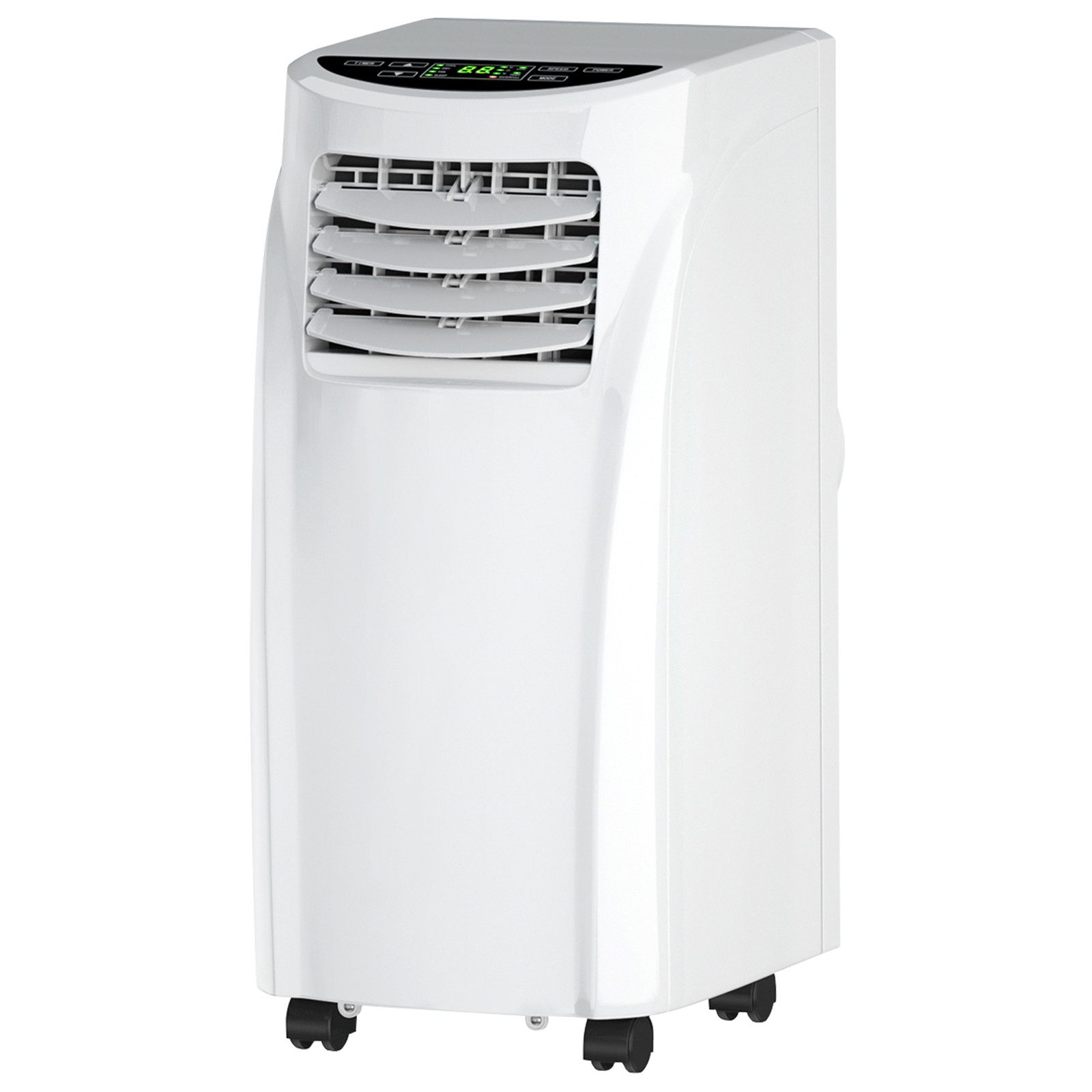 COSTWAY Klimagerät, 4in1, 7000 BTU/2,6KW, Fernbedienung günstig online kaufen