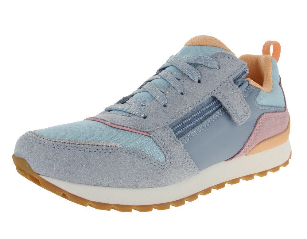 Superfit Superfit Kinder Halbschuhe Schnürschuh
