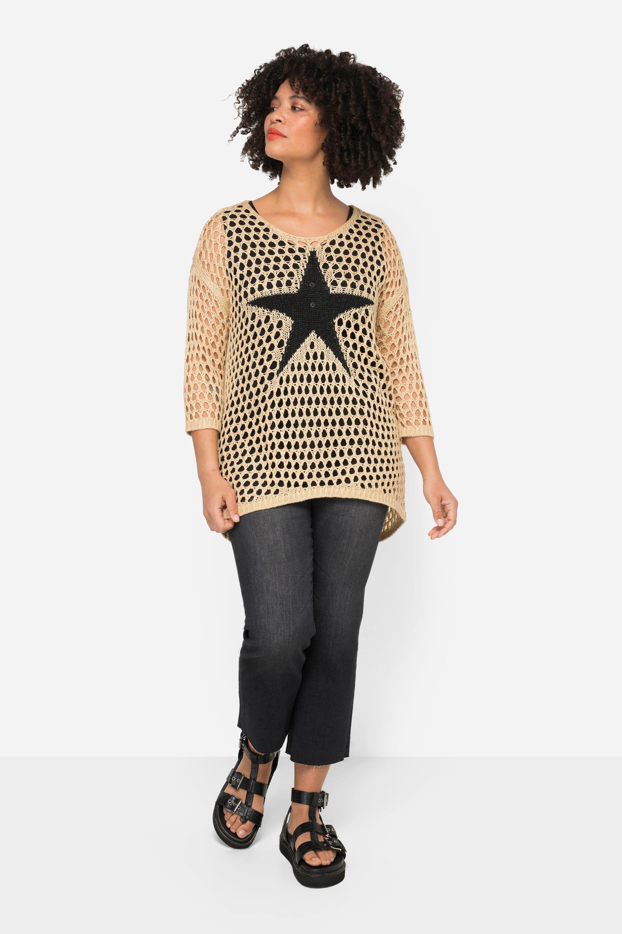 Angel of Style Strickpullover Pullover Relaxed günstig online kaufen