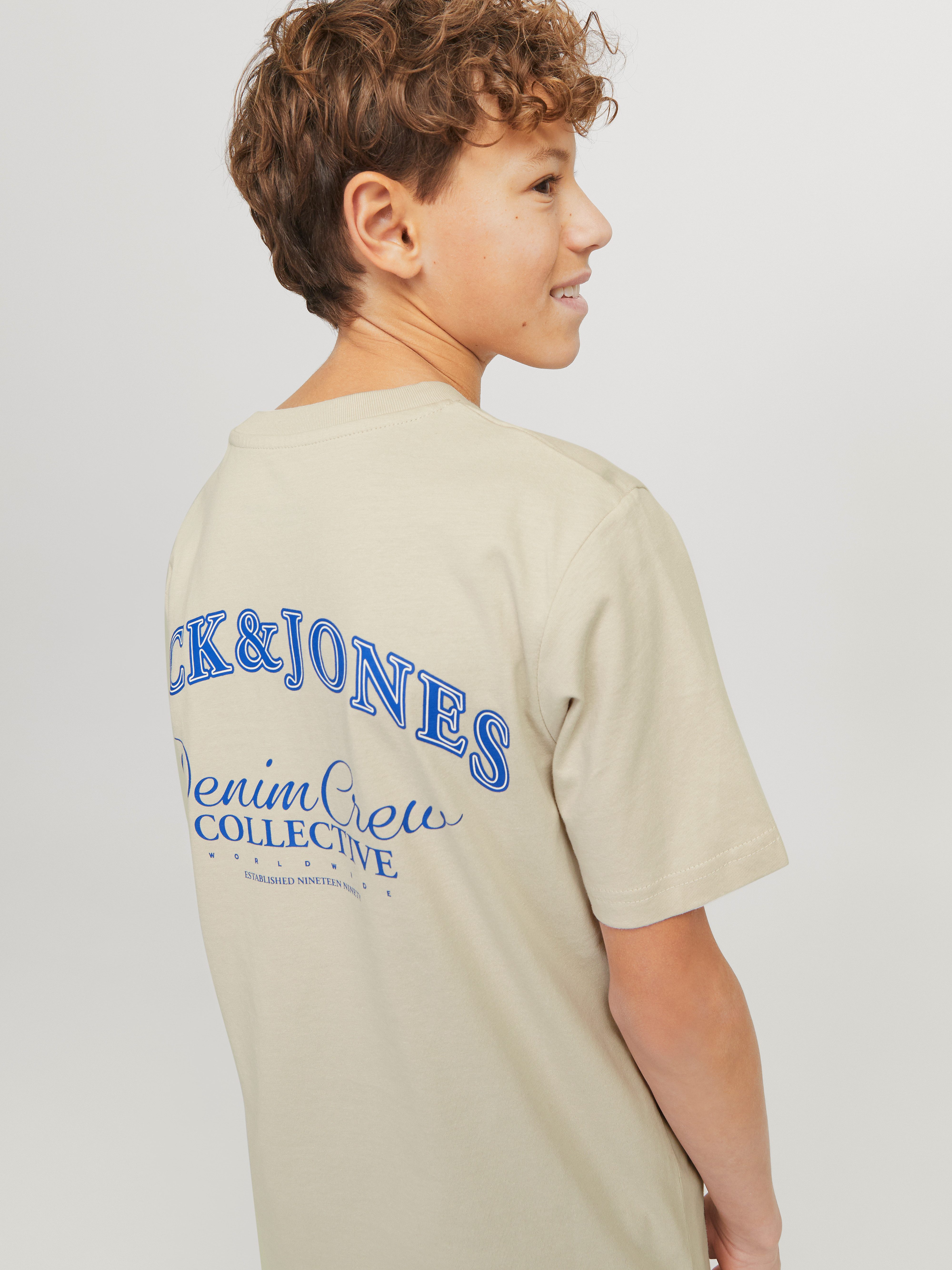 Jack & Jones Junior T-Shirt JJEBRANDES günstig online kaufen