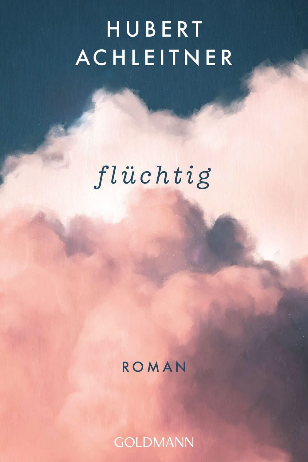 Flüchtig / Hubert Achleitner
