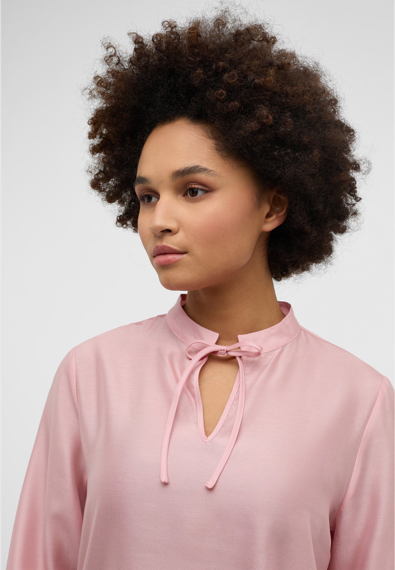 Eterna Longbluse LOOSE FIT