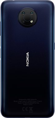 Nokia G10, 3+32GB, Dual-SIM Smartphone (16,54 cm/6,51 Zoll, 32 GB Speicherplatz, 13 MP Kamera)