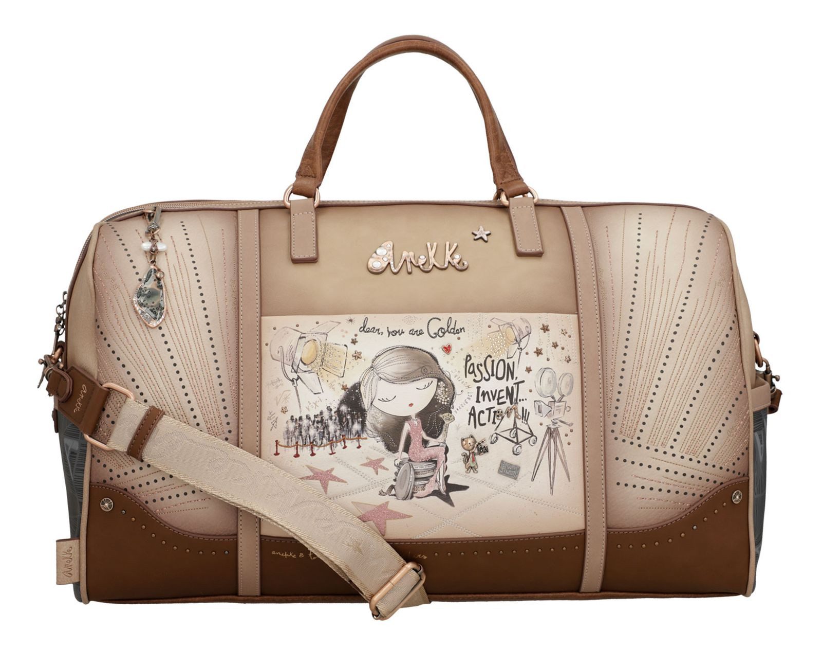 Anekke Reisetasche Hollywood