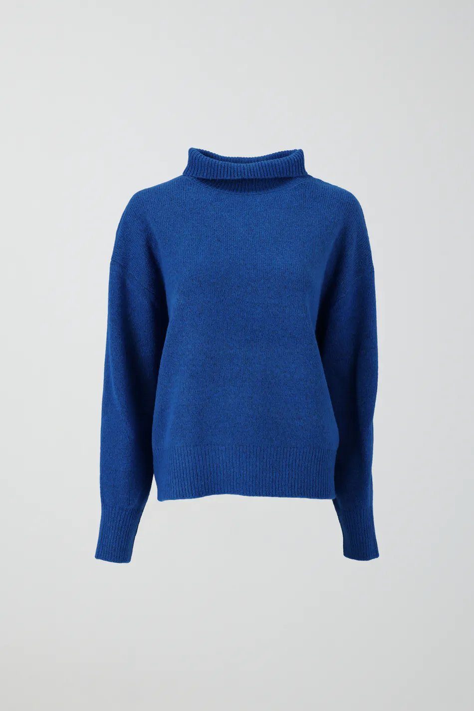 Gina Tricot Strickpullover Strong blue (5102)