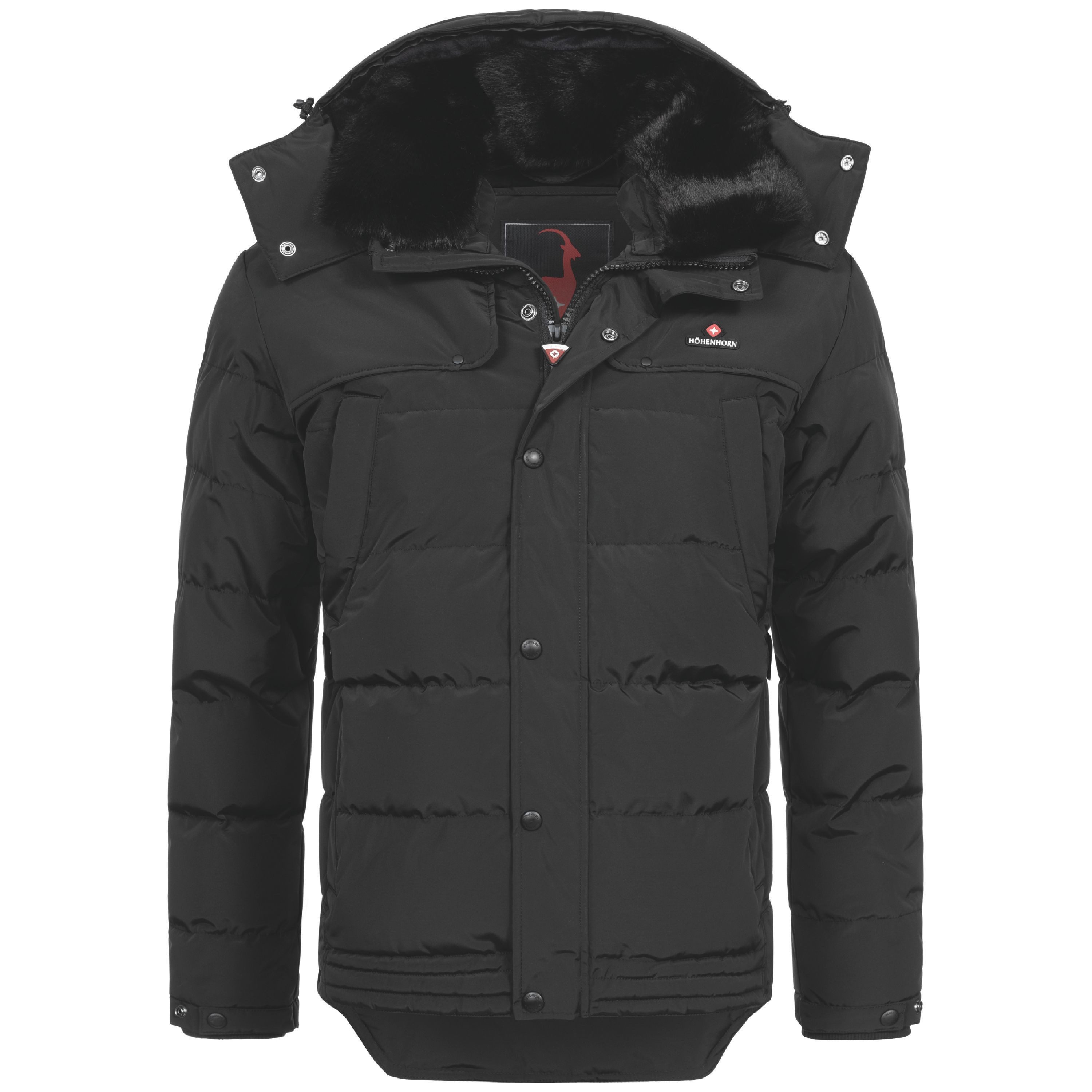 Höhenhorn Winterjacke Adamelo Herren Winter Jacke für Männer Quilted Steppj günstig online kaufen