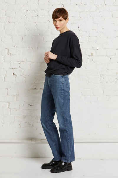 wunderwerk Weite Jeans Avril denim