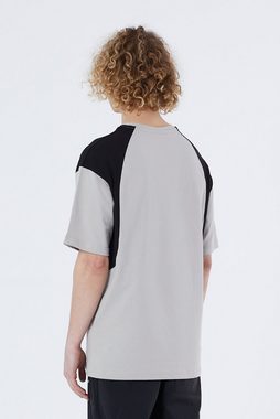 COFI Casuals T-Shirt Herren T-Shirt Oversize Fit Cotton mit 320gsm Baumwolle Shirt