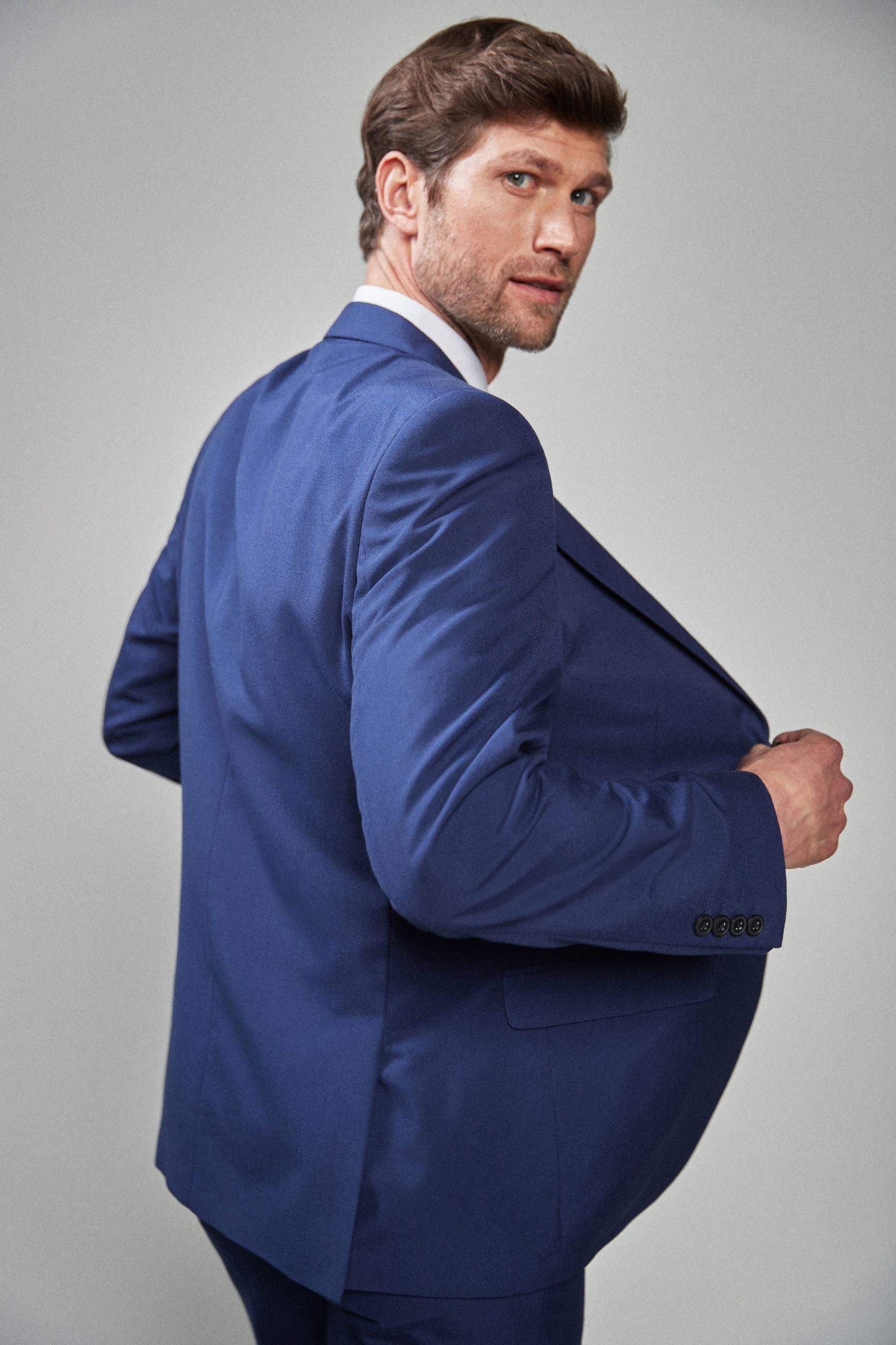 Next Baukastensakko Anzug mit zwei Knöpfen: Sakko (1-tlg) günstig online kaufen