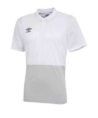 Umbro T-Shirt Training Poly Polo Shirt default