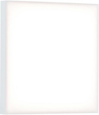 Paulmann LED Panel Velora 225x225mm 13W 3.000K, LED fest integriert, Warmweiß, Velora 225x225mm 13W 3.000K