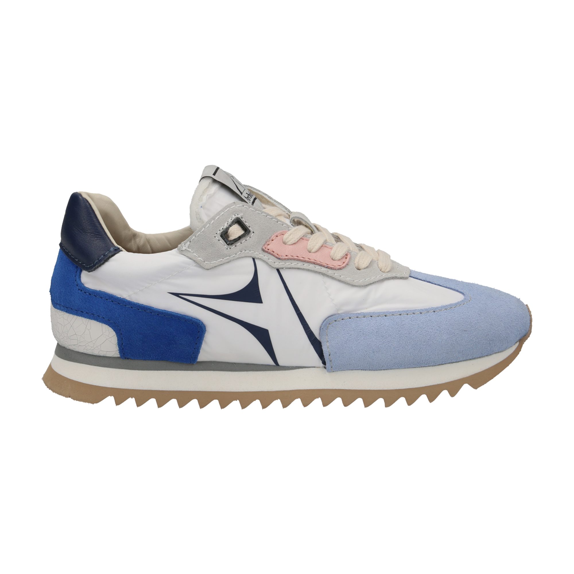 Archivio 22 STANLEY #806, Sneaker, Blau, kombiniert, Damen Sneaker