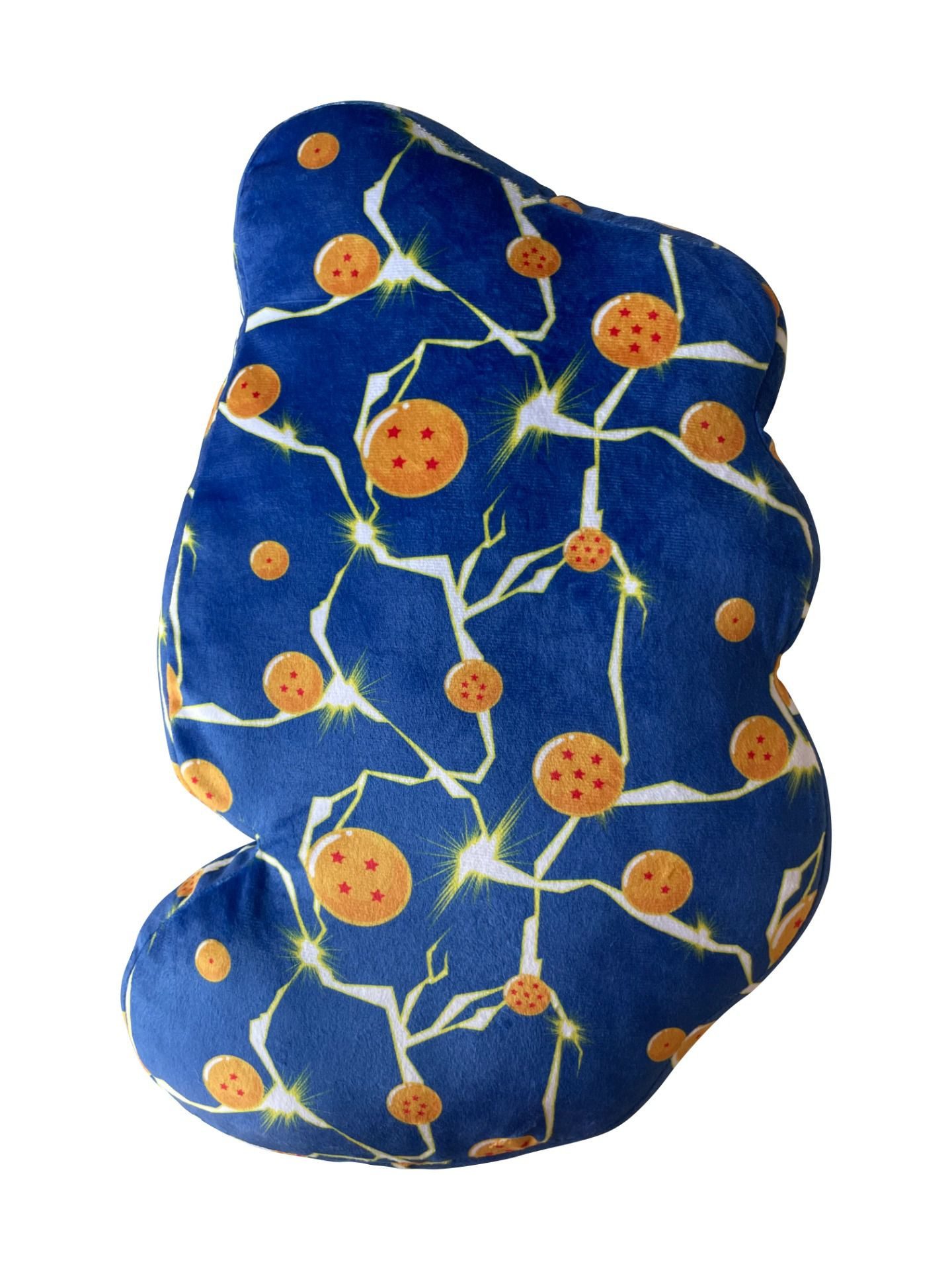 Dragon Ball Dekokissen Formkissen Kuschelkissen Geformter Velours