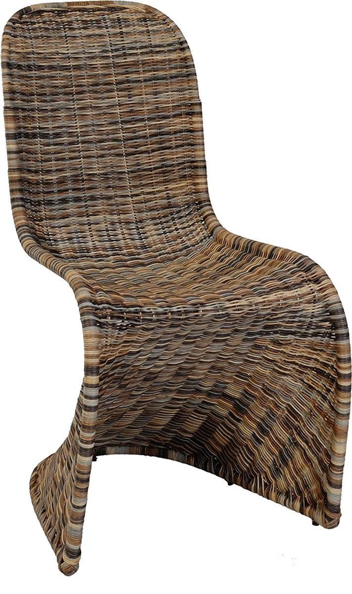 Krines Home Esszimmerstuhl Schwingstuhl Esszimmer Stuhl günstig online kaufen