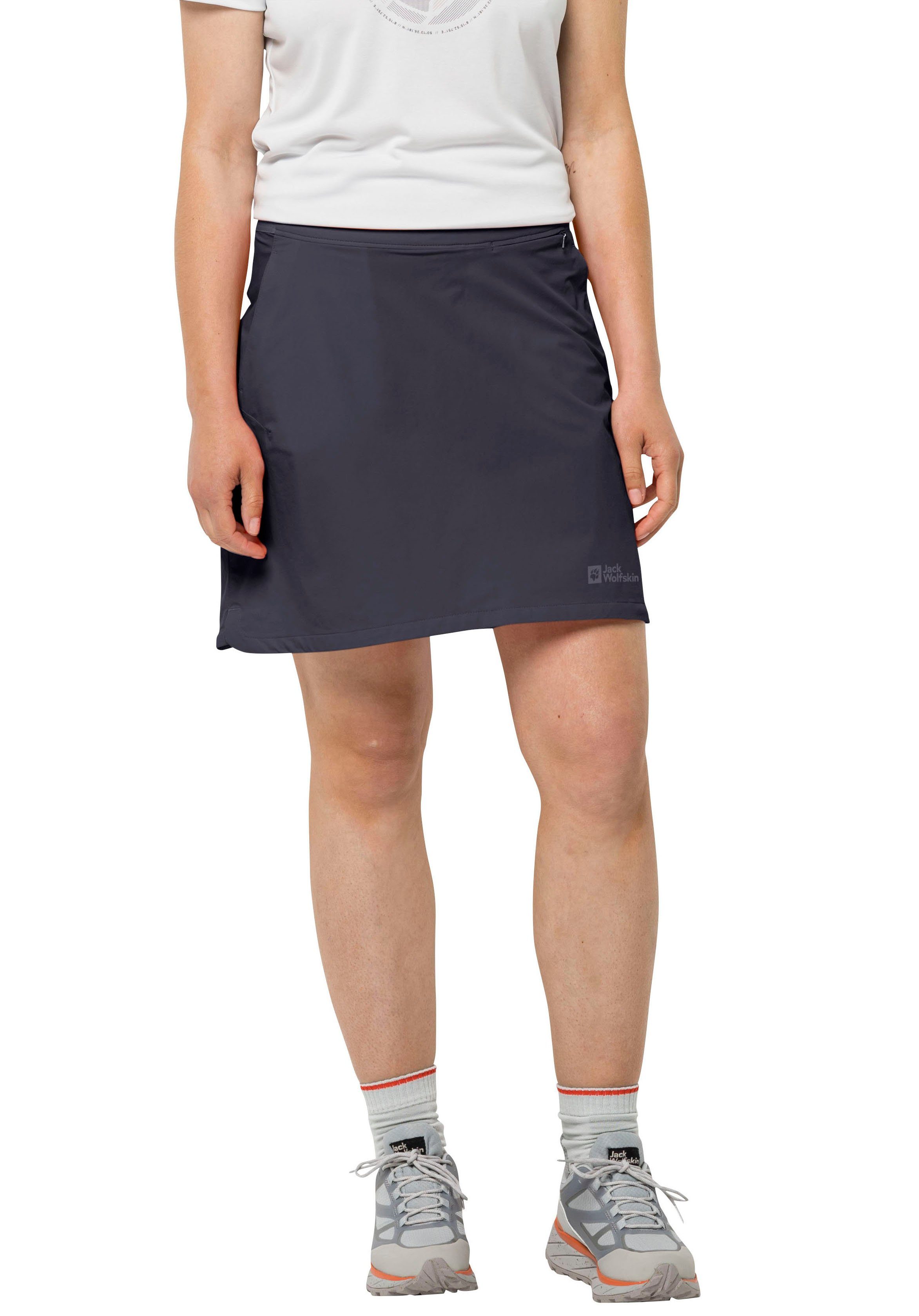 W Wolfskin Skort SKORT Jack TRAIL HILLTOP