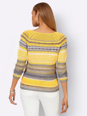 creation L Strickpullover Pullover