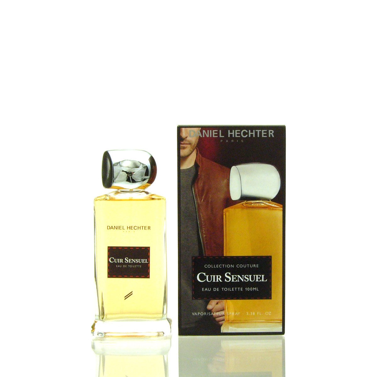 Daniel Hechter Туалетна вода Daniel Hechter Cuir Sensuel Туалетна вода 100 ml