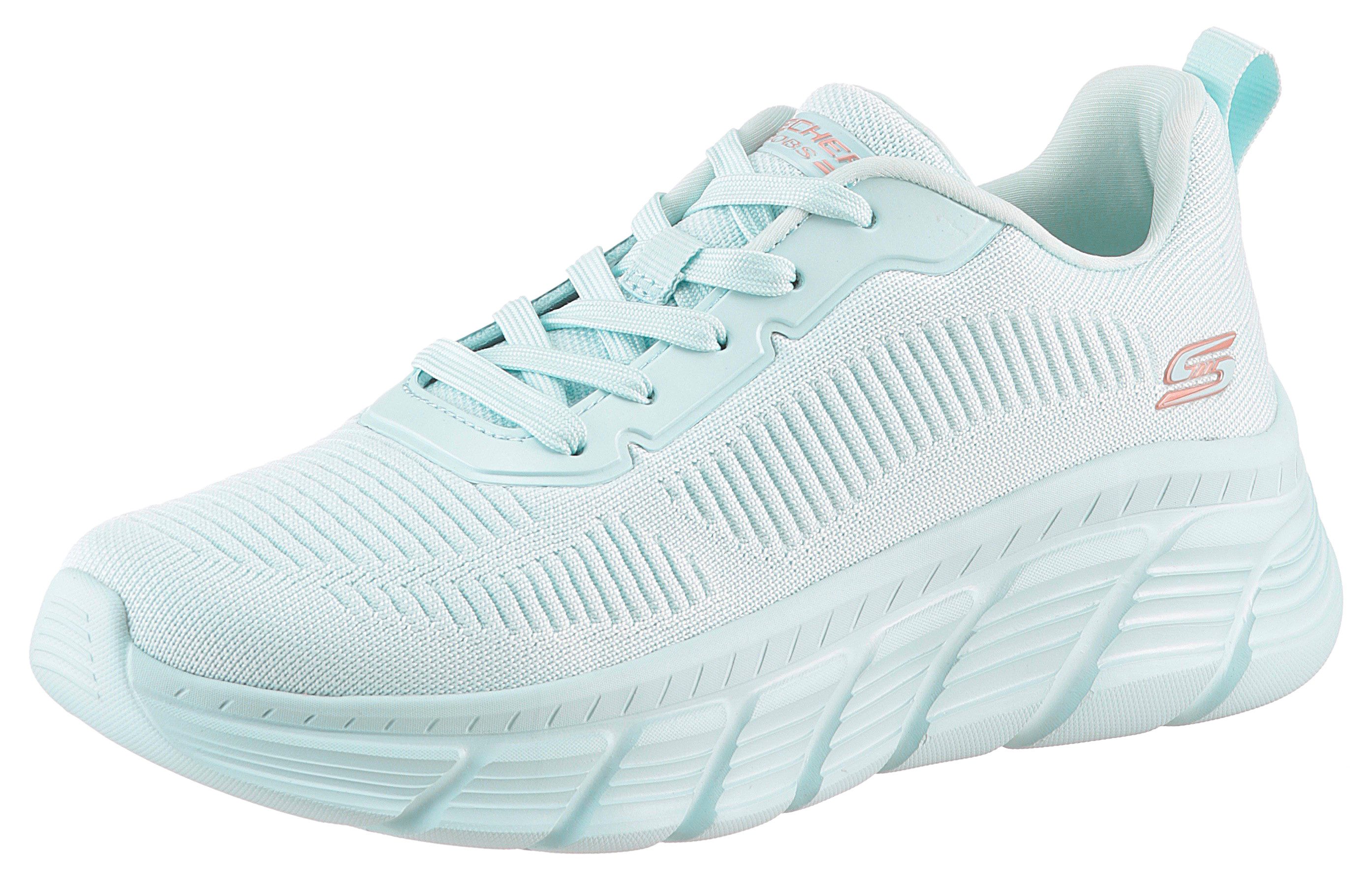 Skechers BOBS B FLEX HI-FLYING HI Sneaker, Trainingsschuh, Schnürschuh, Fre günstig online kaufen
