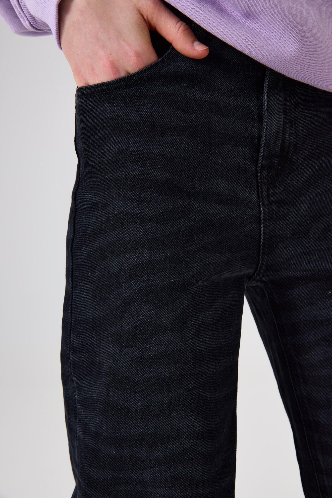 Garcia Bootcut-Jeans Wide Leg Jeans – Bild 2 von 5