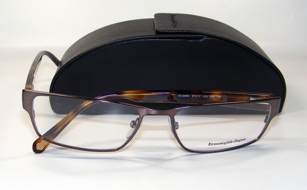 Ermenegildo Zegna Brille ERMENEGILDO ZEGNA Brillenfassung VZ3099 N OI29