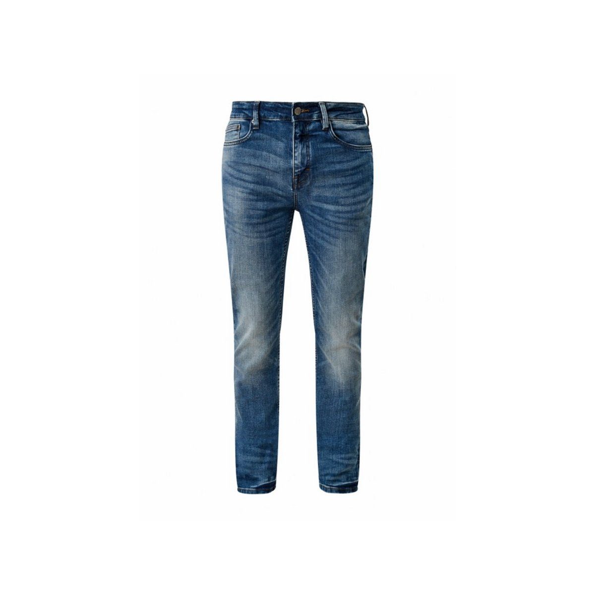 s.Oliver 5-Pocket-Jeans blau (1-tlg) | Jeans